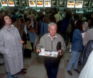 Tak otwierali pierwszy McDonald's w Polsce