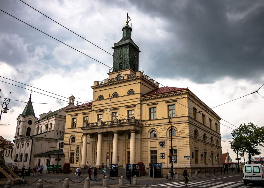 8. Lublin