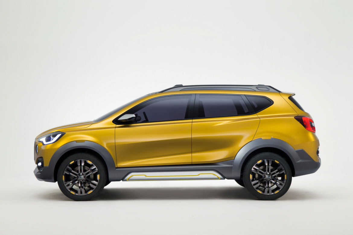 Datsun GO-cross