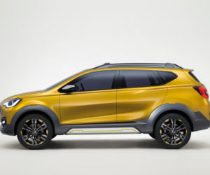 Datsun GO-cross