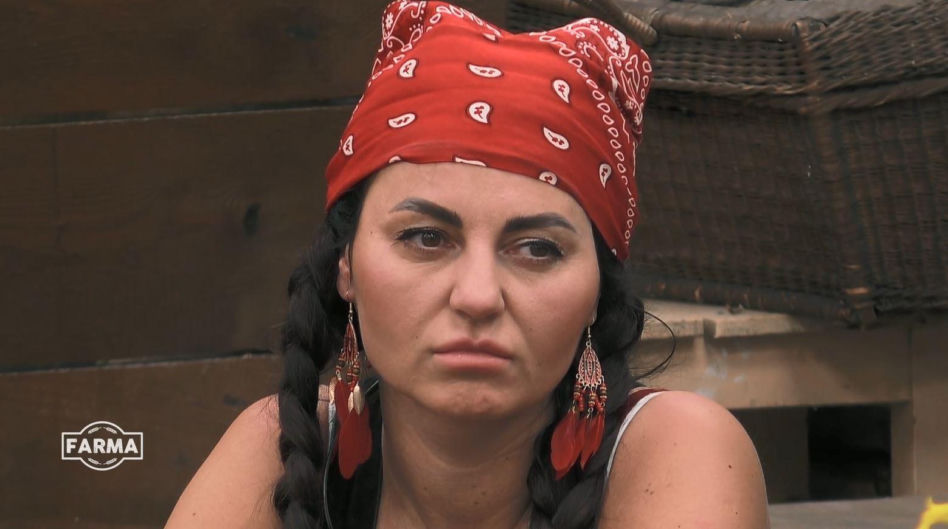 Ilona Krawczyńska zaatakowana w programie Farma
