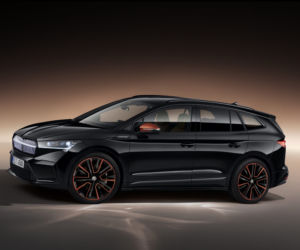 Skoda Enyaq iV Founders Edition