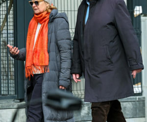 Barbara Bursztynowicz ubiera się w komisie