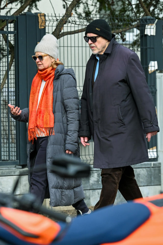 Barbara Bursztynowicz ubiera się w komisie