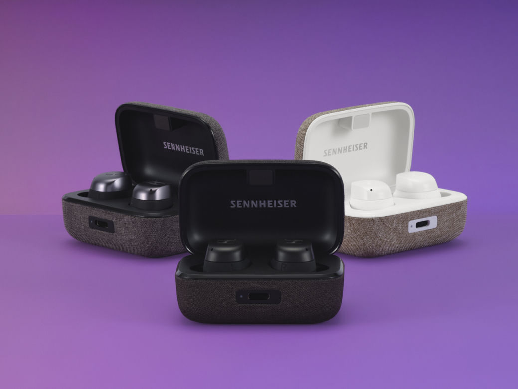 Sennheiser MOMENTUM True Wireless 3