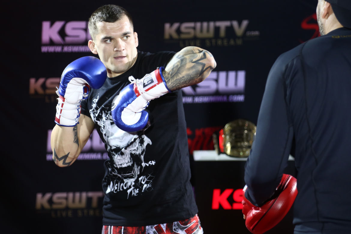 Kto może trafić do Hall of Fame KSW?