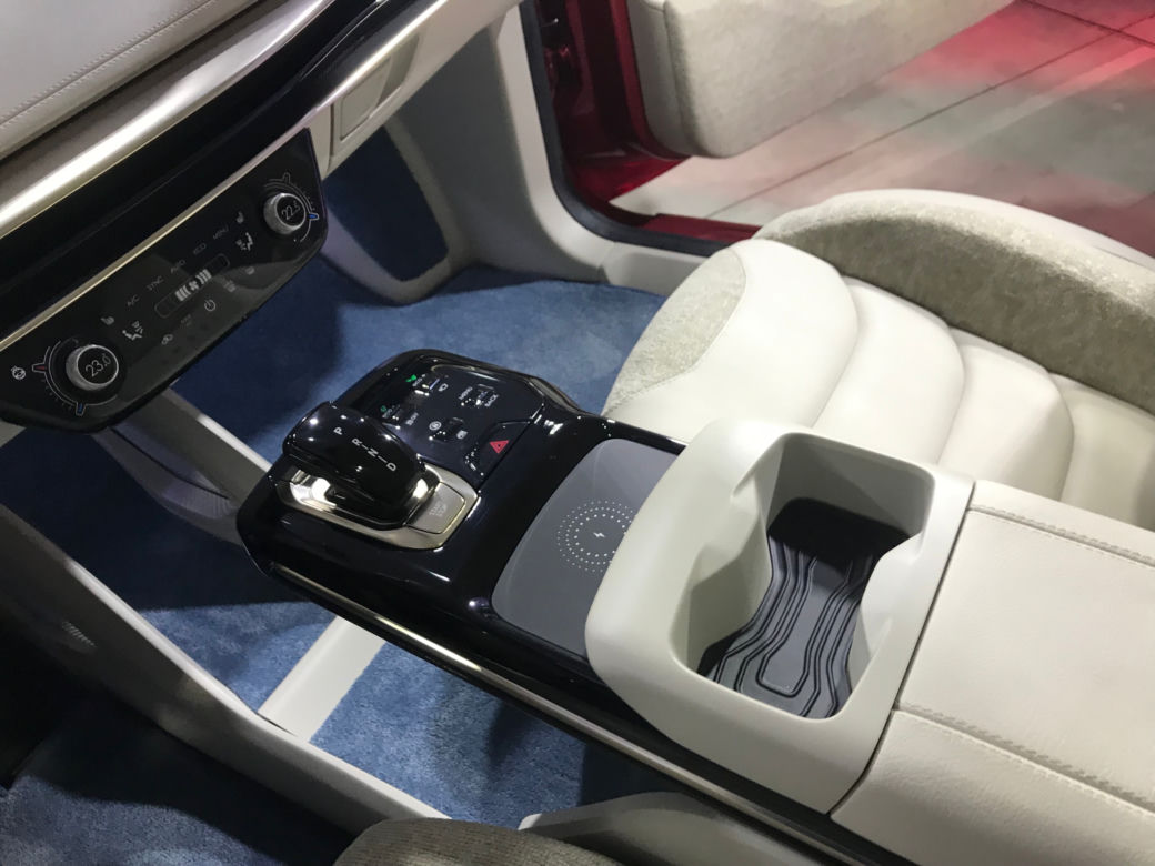 Izera hatchback - polski samochód elektryczny