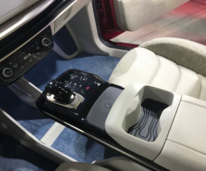 Izera hatchback - polski samochód elektryczny