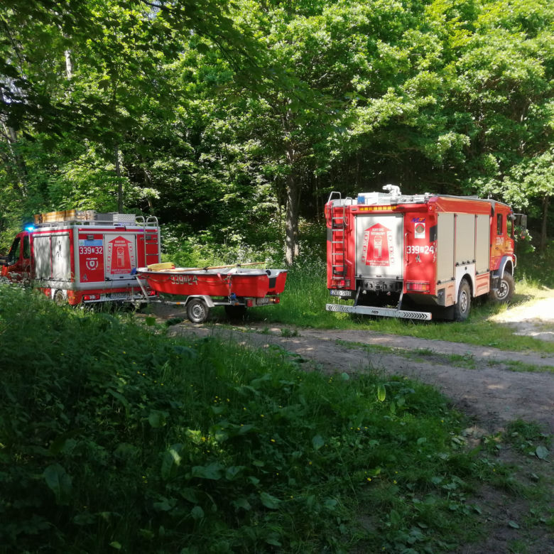 Nastolatka była 14 minut pod wodą. Odratowano ją, ale łzy szczęścia zmieniły się w łzy rozpaczy