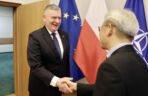 Polonizacja czołgów K2 i wyrzutni Homar-K. Wiceminister Bejda spotkał się z Ambasadorem Korei