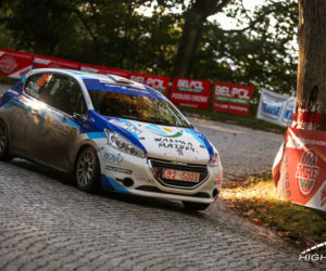 Radek Typa. Rajd Świdnicki i powrót do motorsportu