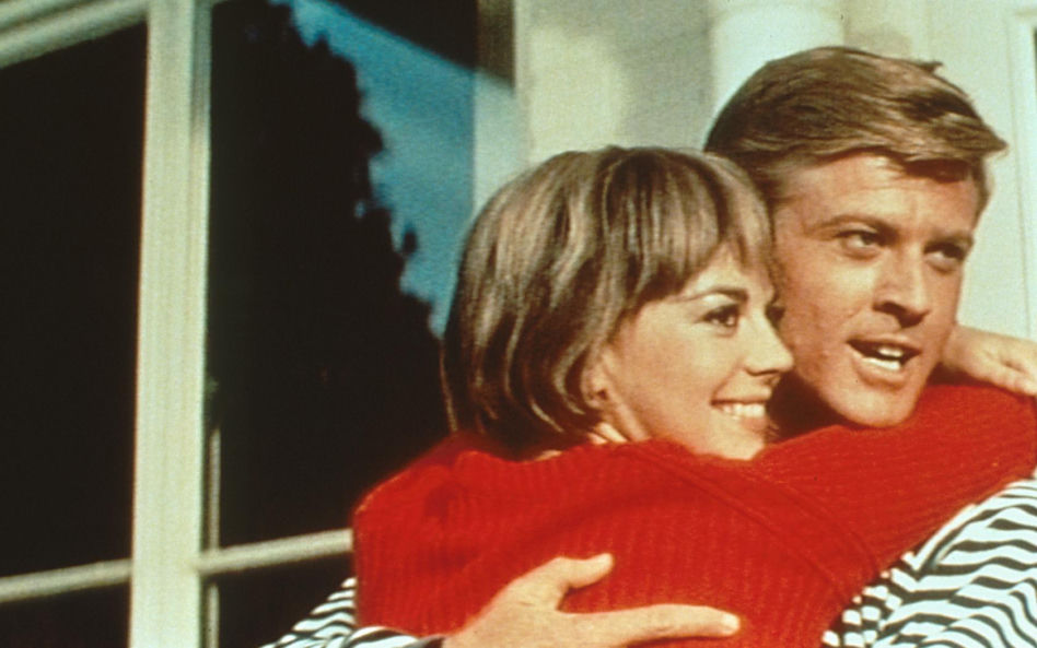 Robert Redford