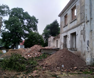 Rewitalizacja Pałacyku - Starachowice