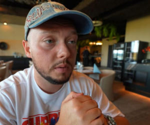 Książulo odwiedził nową restaurację Gessler