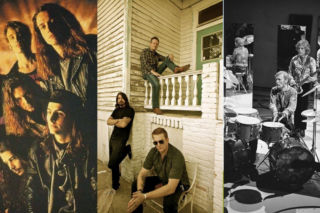 Najlepsze supergrupy w historii rocka. Cream, Them Crooked Vultures, Velvet Revolver i nie tylko... 