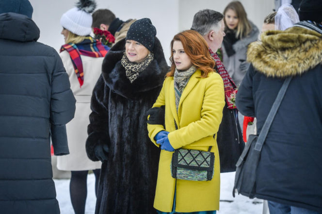 Bożena Dykiel wraca do "Na Wspólnej" 2021 rok