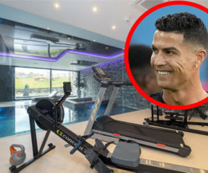 Tak będzie mieszkał Cristiano Ronaldo