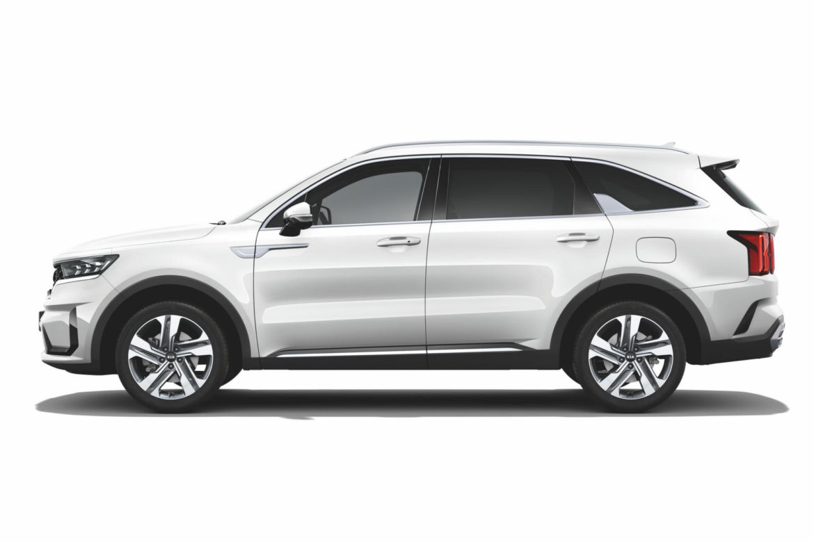 Kia Sorento (2021)