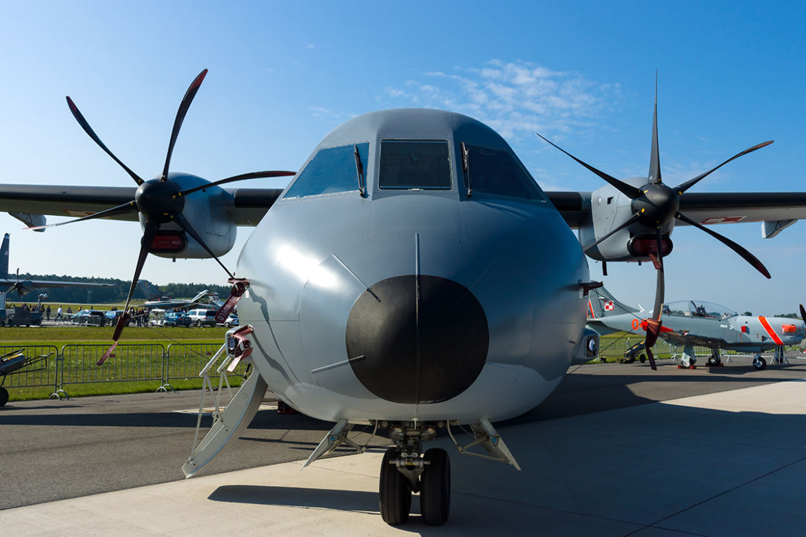 CASA C-295M