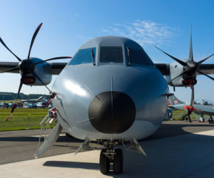 CASA C-295M