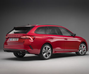 2020 Skoda Octavia RS iV