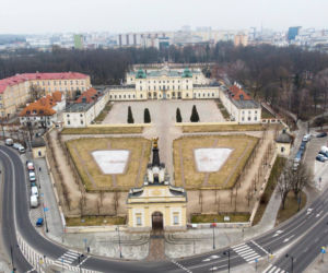 Pałac Branickich jakiego nie widzieliście! [ZDJĘCIA]