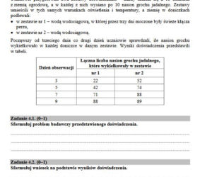 Matura 2017 biologia