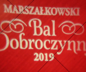 Tak wyglądał tegoroczny Bal Marszałkowski [AUDIO, GALERIA]