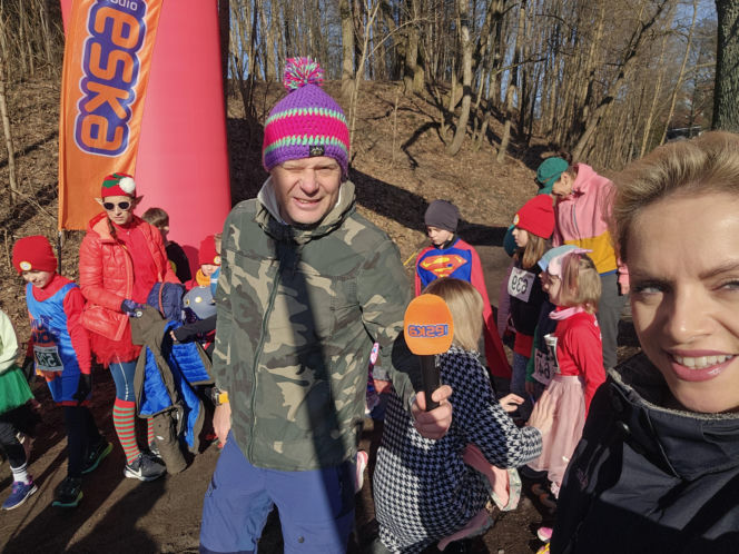 TrailOn Stawiguda - Wiosna Na Szlaku