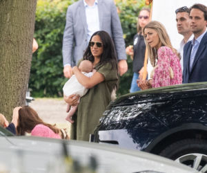 Meghan Markle i Archie