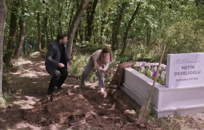 Panna młoda, odcinek 58