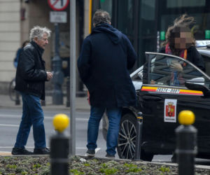 Roman Polański wyskoczył na cygaro do Polsk
