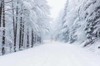Paraliż Warmii i Mazur. Kto zawinił, że region znów zamarł?