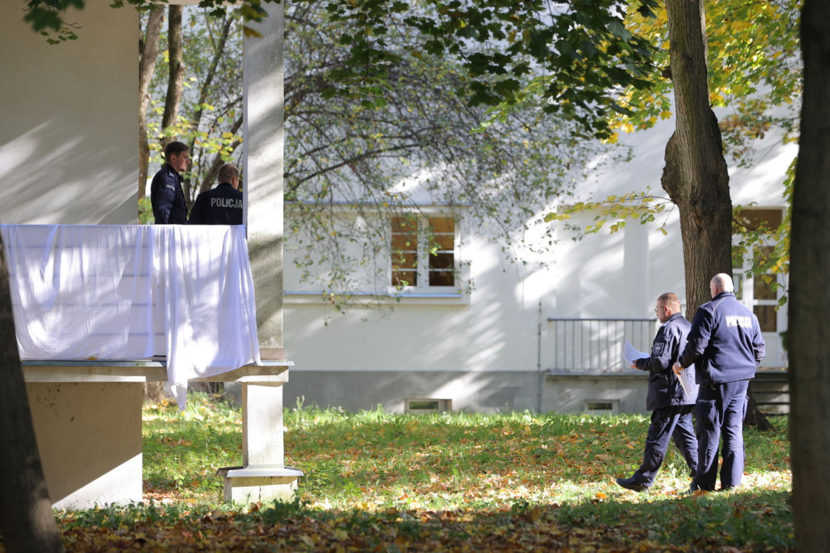 Szokujące odkrycie w akademiku. Znaleziono ciało młodej studentki