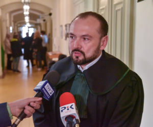 Paweł W. mógł zabić młode małżeństwo przygniatając ich samochodem do ściany