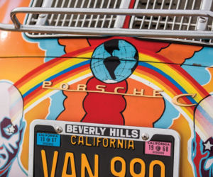 Porsche 356C Janis Joplin