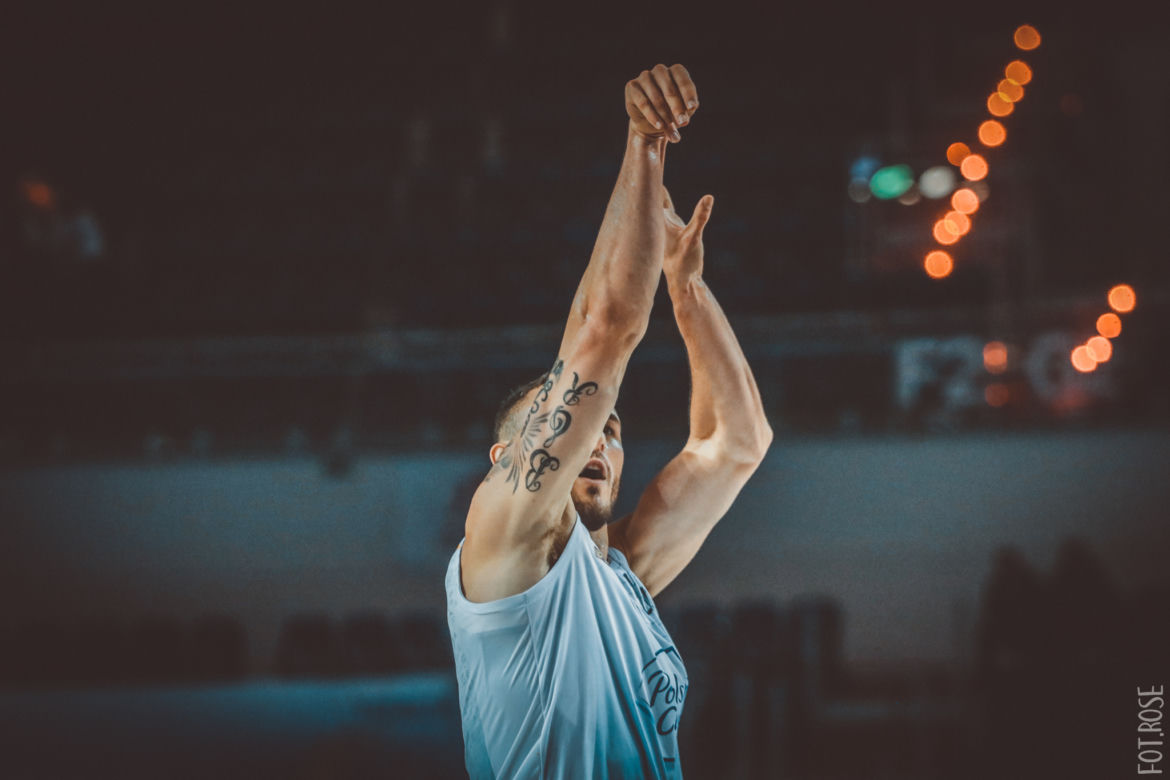 Polski Cukier Toruń - Asseco Arka Gdynia 80:65, zdjęcia z Areny Toruń