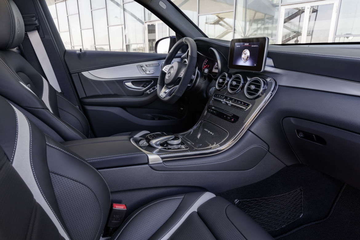Mercedes-AMG GLC63