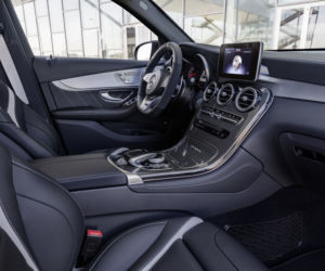 Mercedes-AMG GLC63