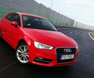Audi A3 trzecia generacja
