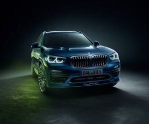 Alpina XD3