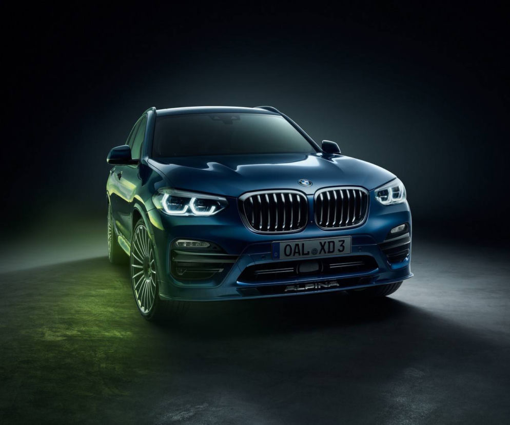 Alpina XD3