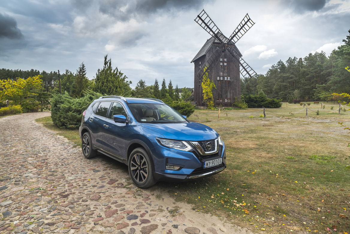 Nissan X-Trail 1.7 dCi 150 KM 4x4 Xtronic Tekna