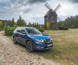 Nissan X-Trail 1.7 dCi 150 KM 4x4 Xtronic Tekna