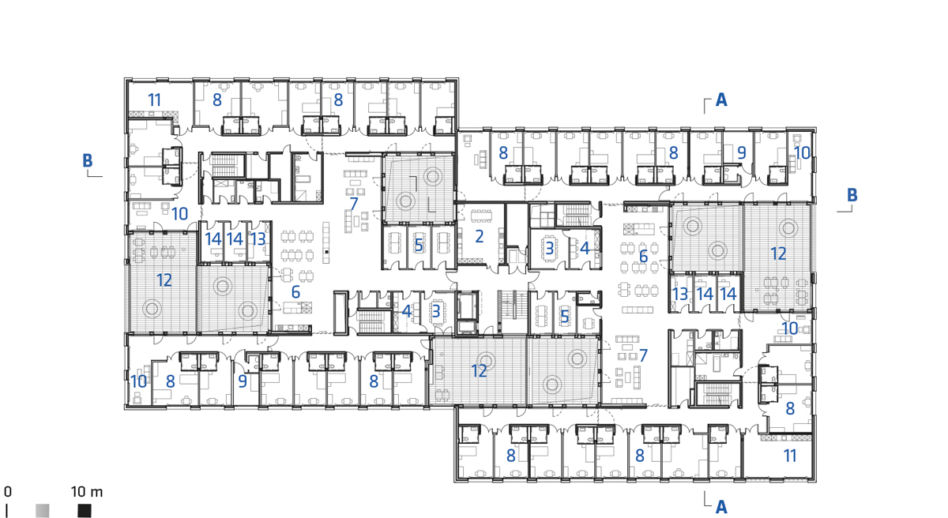 Szpital psychiatryczny w Szwajcarii 