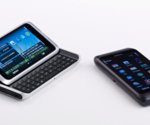 Nokia E7 - najnowszy biznesowy smartfon Nokia