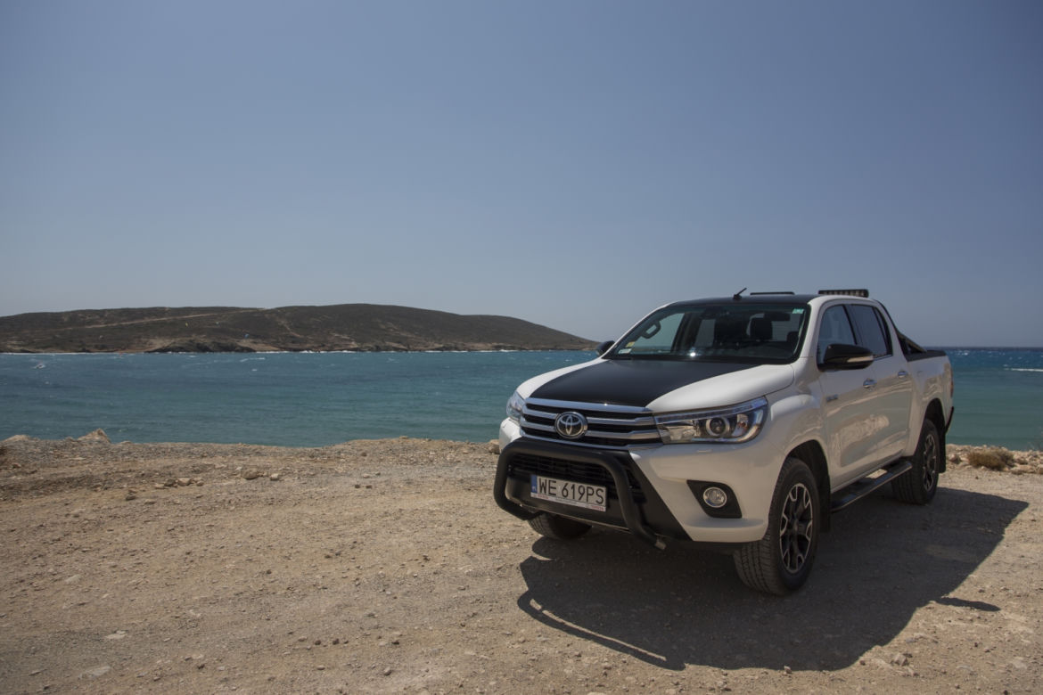 Toyota Hilux Selection