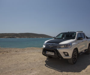 Toyota Hilux Selection