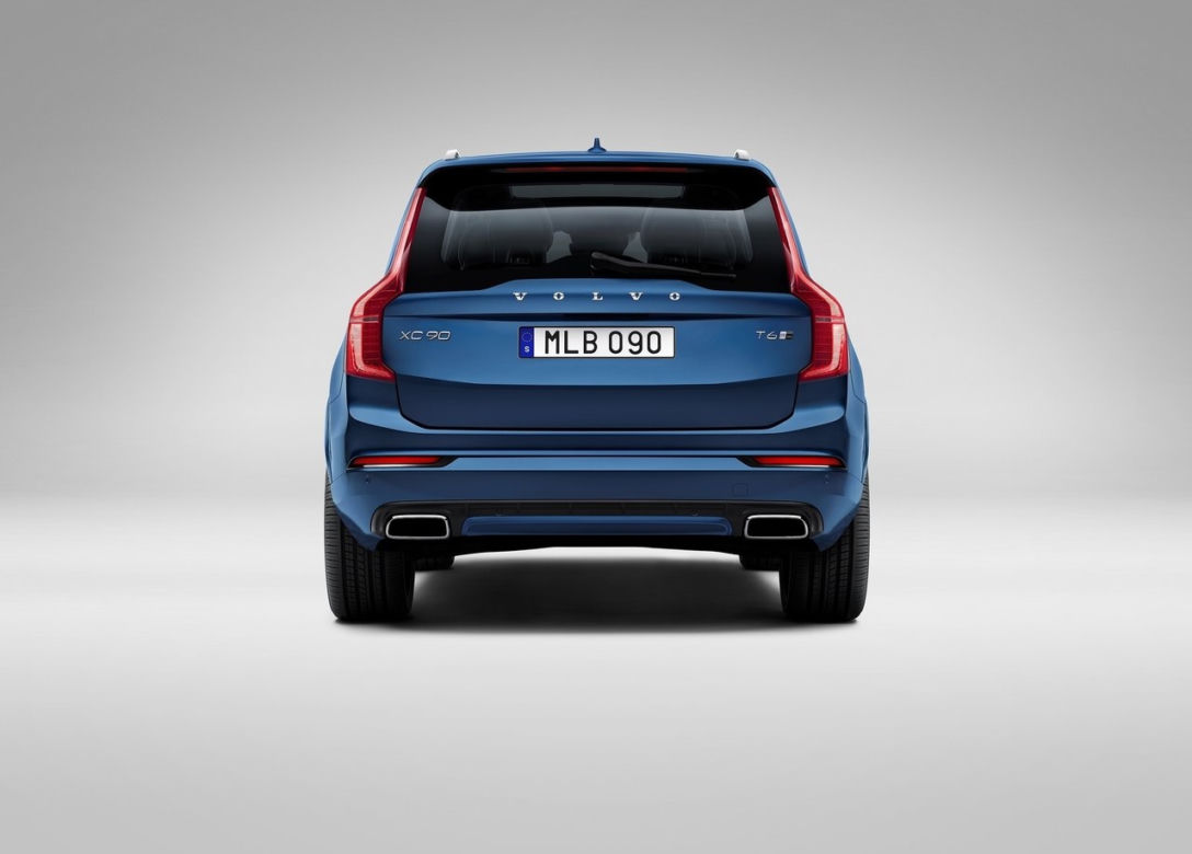 2015 Volvo XC90 R-Design