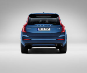 2015 Volvo XC90 R-Design